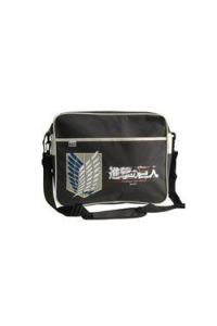 Attack on Titan Messenger Bag Scoot 38 cm *French Version*