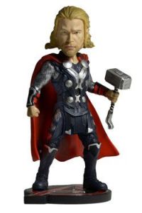 Avengers Age of Ultron Head Knocker Extreme Bobble-Head Thor 18 cm