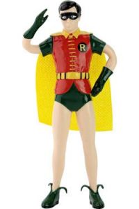 Batman 1966 Bendable Figure Robin 14 cm