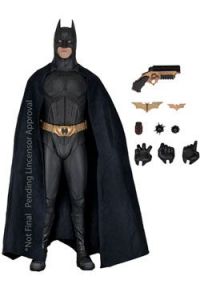 Batman Begins Action Figure 1/4 Batman (Christian Bale) 46 cm