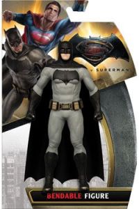 Batman v Superman Bendable Figure Batman 14 cm