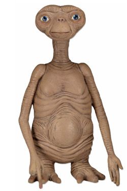 E.T. the Extra-Terrestrial Replica E.T. Stunt Puppet 30 cm NECA