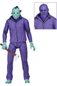 Friday the 13th Action Figure Jason Theme Music Edition (Classic Video Game Appearance) 20 cm