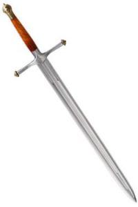 Game of Thrones Letter Opener Ice Sword 23 cm