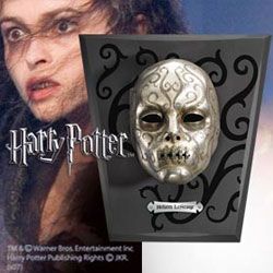 Harry Potter Death Eater Mask Bellatrix