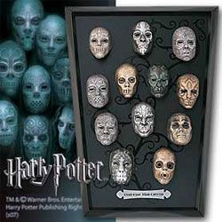 Harry Potter Death Eater Mask Collection Noble Collection