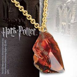Harry Potter Pendant with Chain Sorcerer´s Stone Noble Collection
