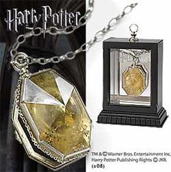 Harry Potter Replica 1/1 The Locket from the Cave Noble Collection