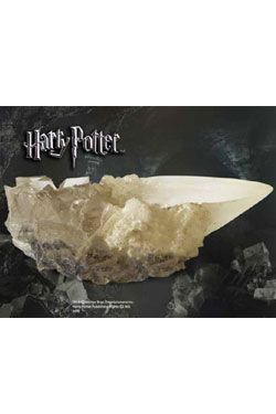 Harry Potter Replica Crystal Goblet Noble Collection