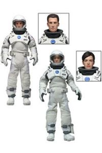 Interstellar Action Figures 2-Pack Brand & Cooper 20 cm