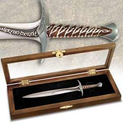 Lord of the Rings Letter Opener Sting 19 cm
