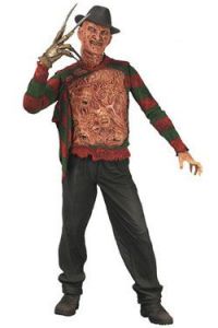 Nightmare On Elm Street 3 Action Figure Ultimate Freddy 18 cm NECA