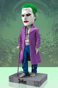 Suicide Squad Head Knocker Bobble-Head Joker 20 cm NECA