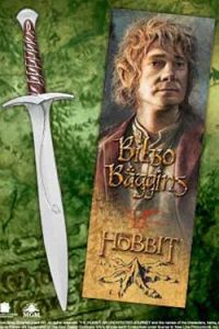 The Hobbit An Unexpected Journey Pen & Bookmark Bilbo Baggin