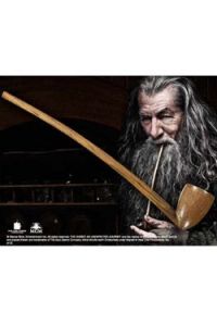 The Hobbit An Unexpected Journey Replica 1/1 The Pipe of Gandalf 23 cm