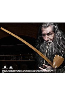 The Hobbit An Unexpected Journey Replica 1/1 The Pipe of Gandalf 23 cm Noble Collection