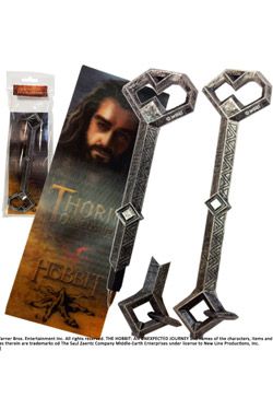 The Hobbit Pen & Bookmark Thorin Noble Collection
