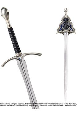 The Hobbit Replica 1/1 Glamdring Sword 120 cm Noble Collection