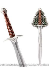 The Hobbit Replica 1/1 The Sting Sword of Bilbo Baggins 56 cm Noble Collection