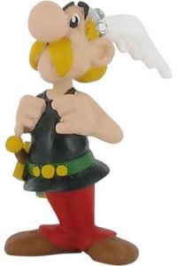 Asterix Figure Asterix Proud 6 cm
