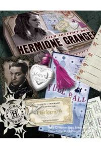 Harry Potter Artefact Box Hermione Granger