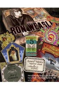 Harry Potter Artefact Box Ron Weasley Noble Collection