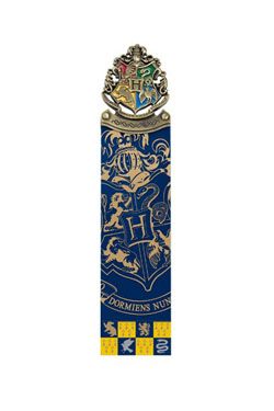 Harry Potter Bookmark Hogwarts Noble Collection