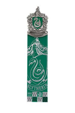 Harry Potter Bookmark Slytherin Noble Collection