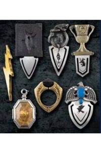 Harry Potter Bookmarks 7er Set The Horcrux Collection