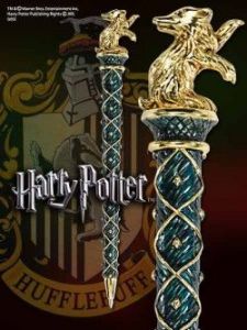 Harry Potter - Hogwarts House Pen - Hufflepuff Noble Collection
