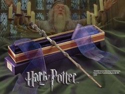 Harry Potter Wand Albus Dumbledore 38 cm Noble Collection