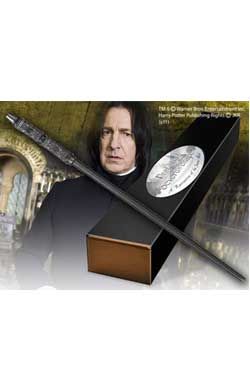 Harry Potter Wand Professor Severus Snape (Character-Edition) Noble Collection