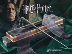 Harry Potter Wand Professor Snape Noble Collection