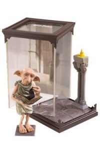 Harry Potter Magical Creatures Statue Dobby 19 cm Noble Collection
