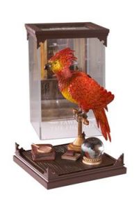 Harry Potter Magical Creatures Statue Fawkes 19 cm Noble Collection