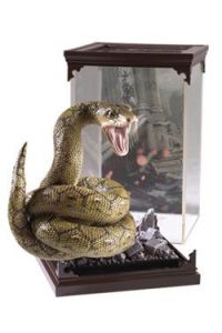 Harry Potter Magical Creatures Statue Nagini 19 cm Noble Collection
