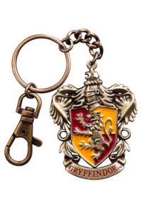 Harry Potter Metal Keychain Gryffindor 5 cm Noble Collection