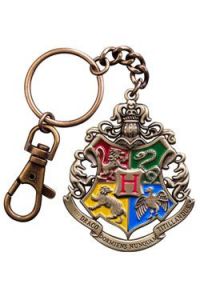 Harry Potter Metal Keychain Hogwarts 5 cm