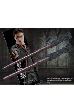 Harry Potter Pen & Bookmark Harry Potter Noble Collection