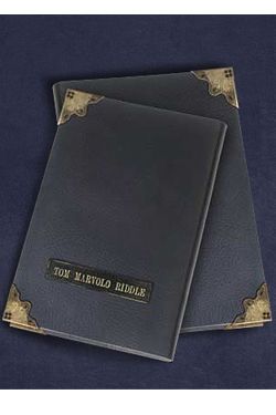 Harry Potter Replica 1/1 Tom Riddle Diary Noble Collection
