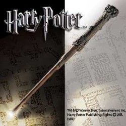 Harry Potter Replica Harry´s Illuminating Wand Noble Collection