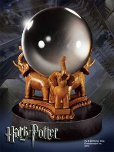 Harry Potter Replica The Divination Crystal Ball 13 cm