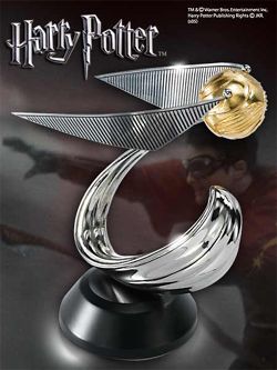 Harry Potter - The Golden Snitch Noble Collection