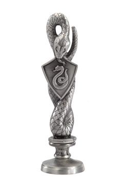 Harry Potter Wax Stamp Slytherin 10 cm Noble Collection