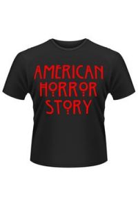American Horror Story T-Shirt Logo Size M