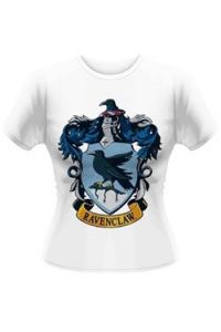 Harry Potter Ladies T-Shirt Ravenclaw Crest Size M
