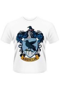 Harry Potter T-Shirt Ravenclaw Crest Size L