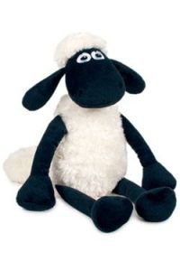 Shaun the Sheep Plush Figure Shaun 18 cm