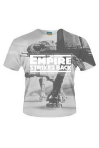 Star Wars T-Shirt The Empire strikes back Size L