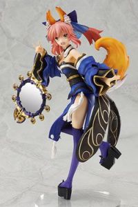 Fate/Extra Statue 1/8 Caster 20 cm Phat!